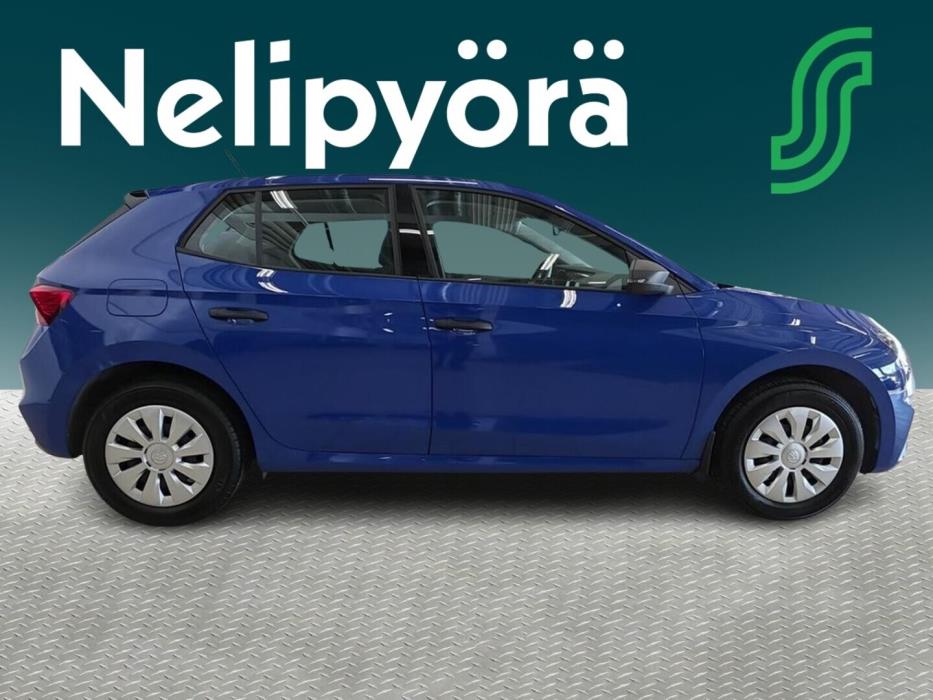SKODA FABIA 2025