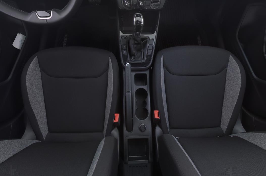 SKODA FABIA 2025