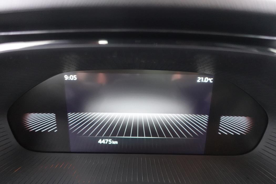 SKODA FABIA 2025