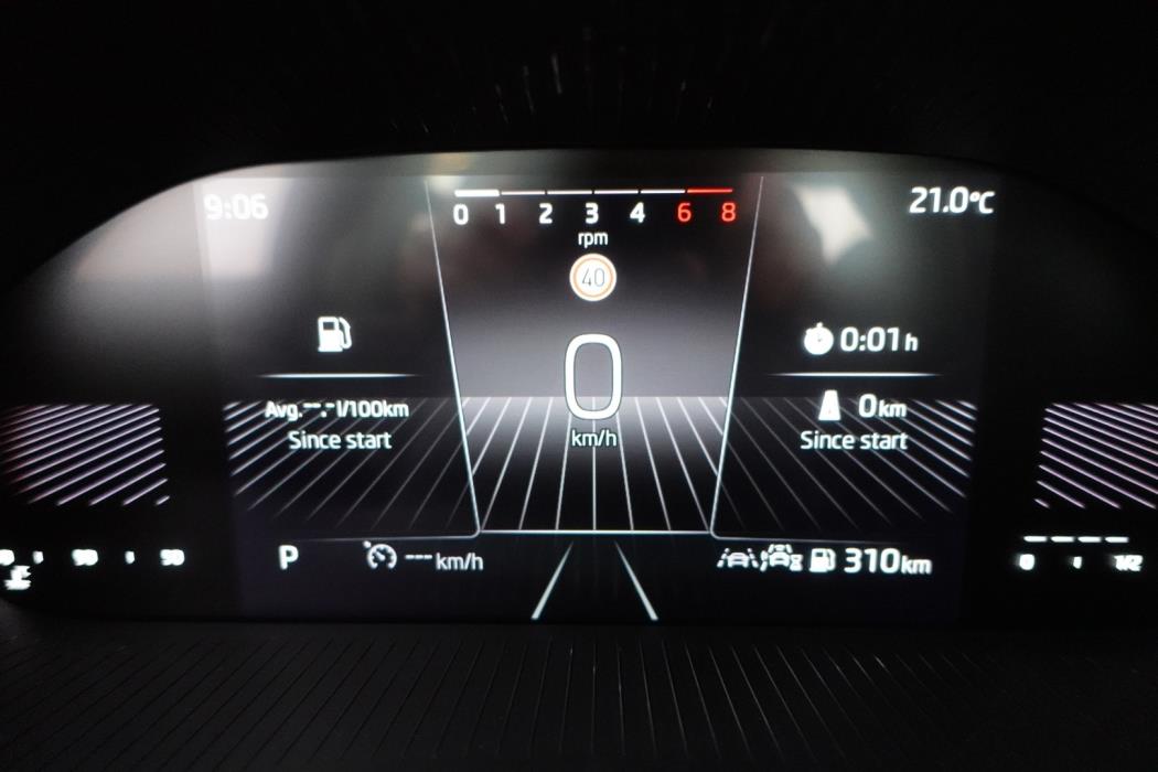 SKODA FABIA 2025