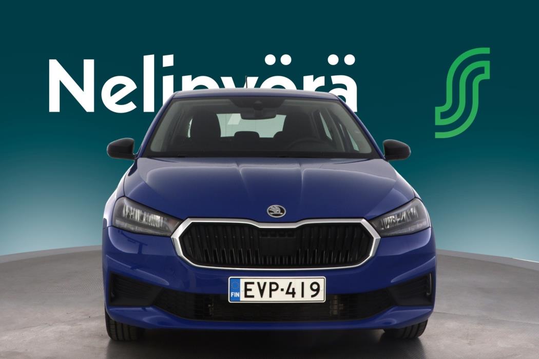 SKODA FABIA 2025