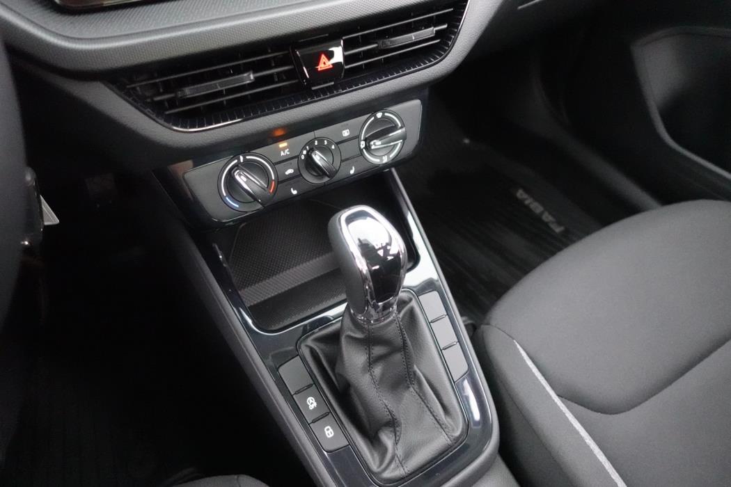SKODA FABIA 2025