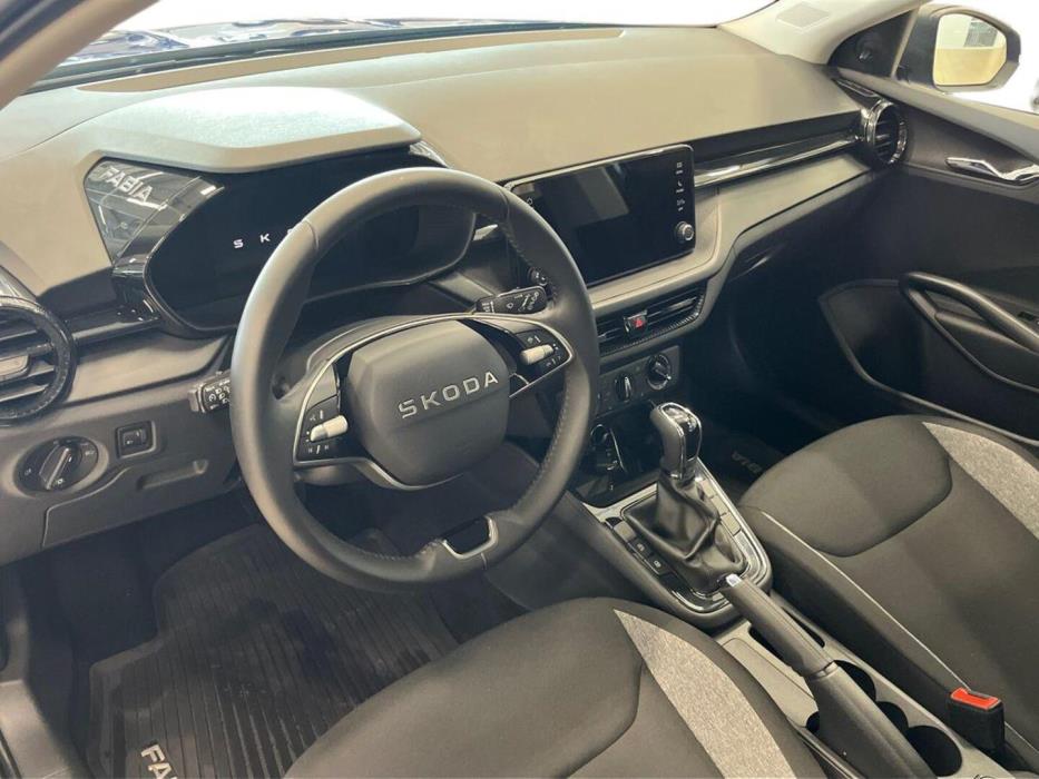 SKODA FABIA 2025