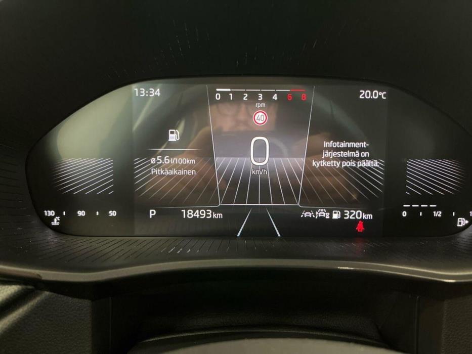 SKODA FABIA 2025