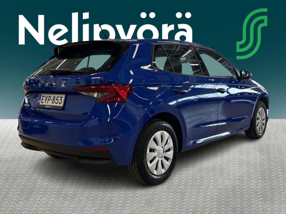 SKODA FABIA 2025