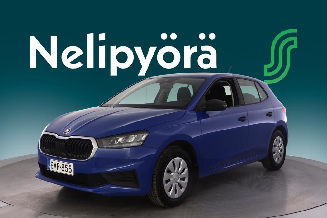 SKODA FABIA 2025
