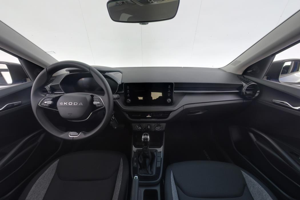 SKODA FABIA 2025