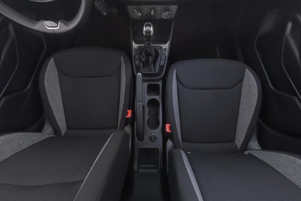 SKODA FABIA 2025