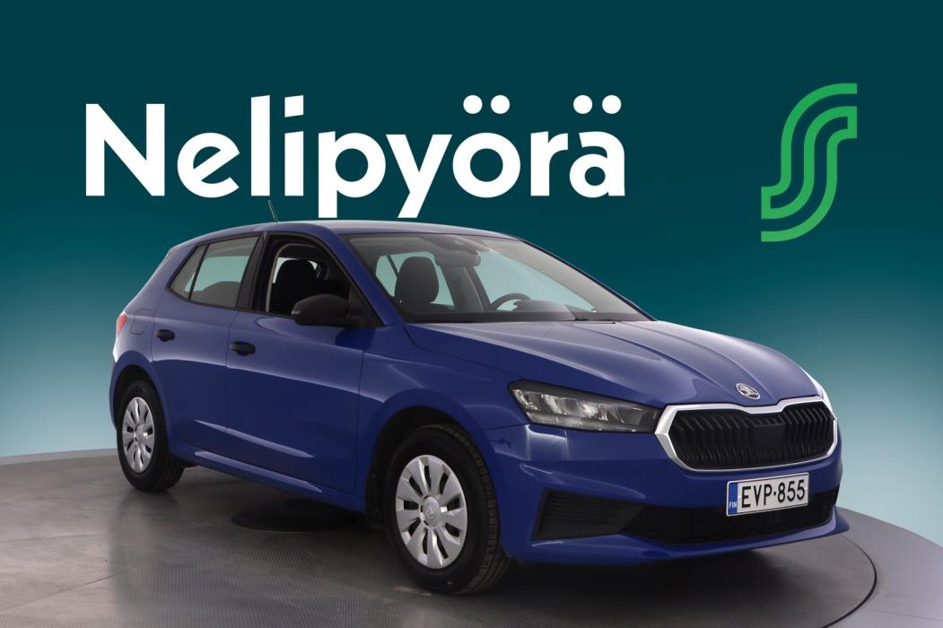SKODA FABIA 2025