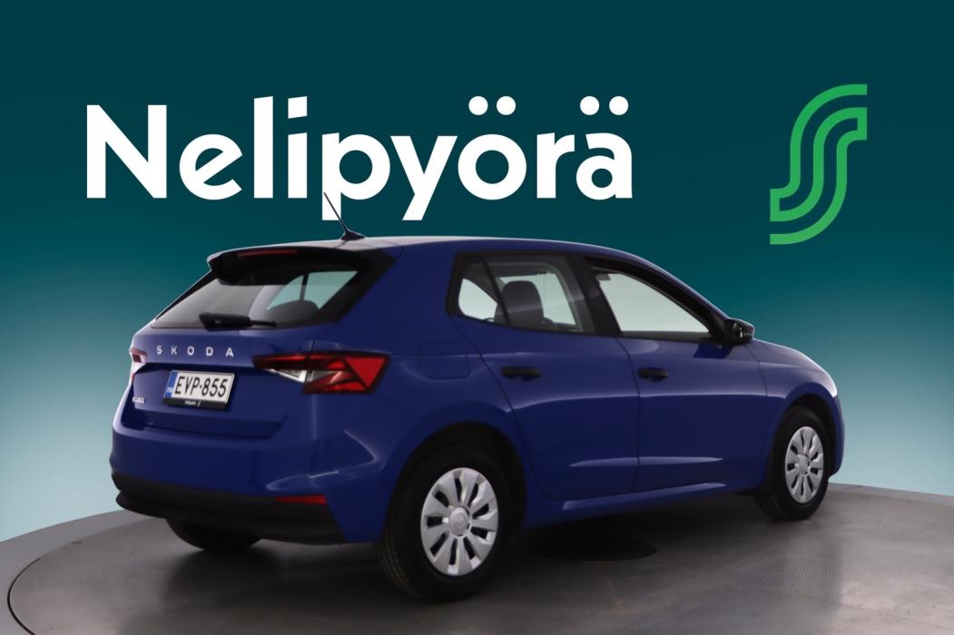 SKODA FABIA 2025