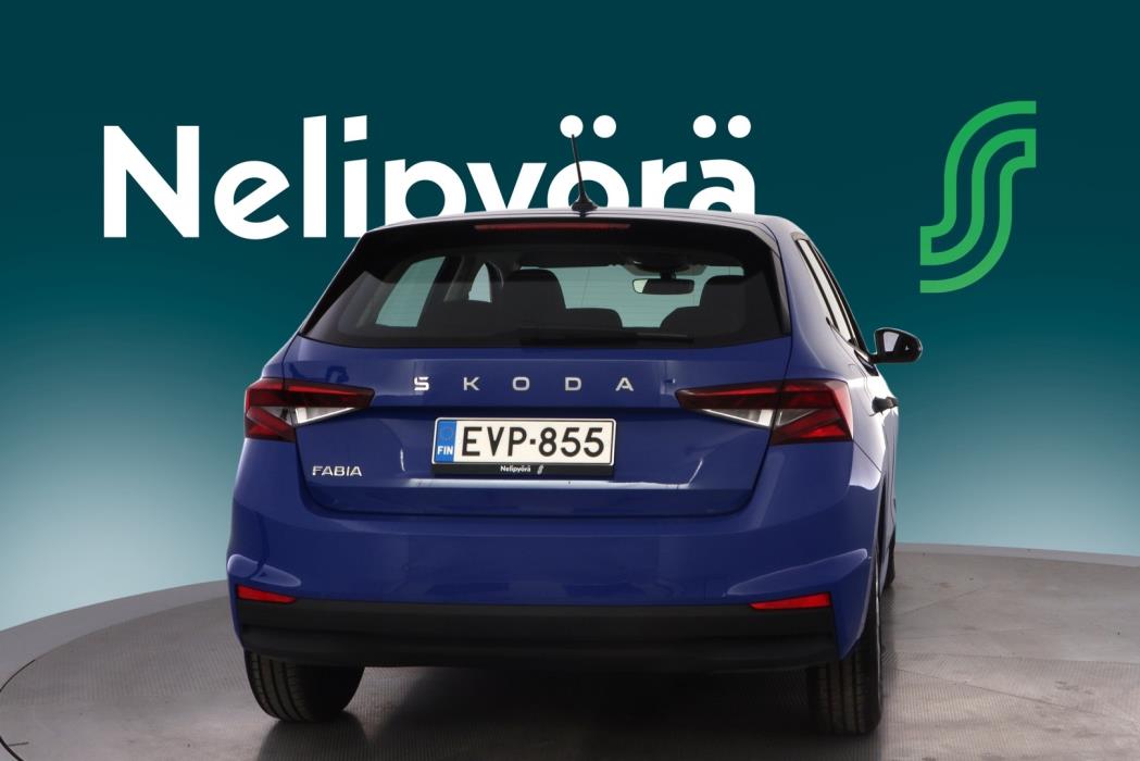 SKODA FABIA 2025