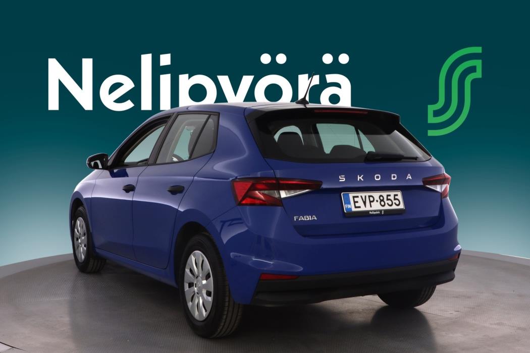 SKODA FABIA 2025
