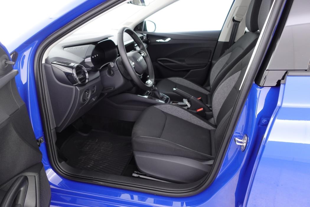 SKODA FABIA 2025