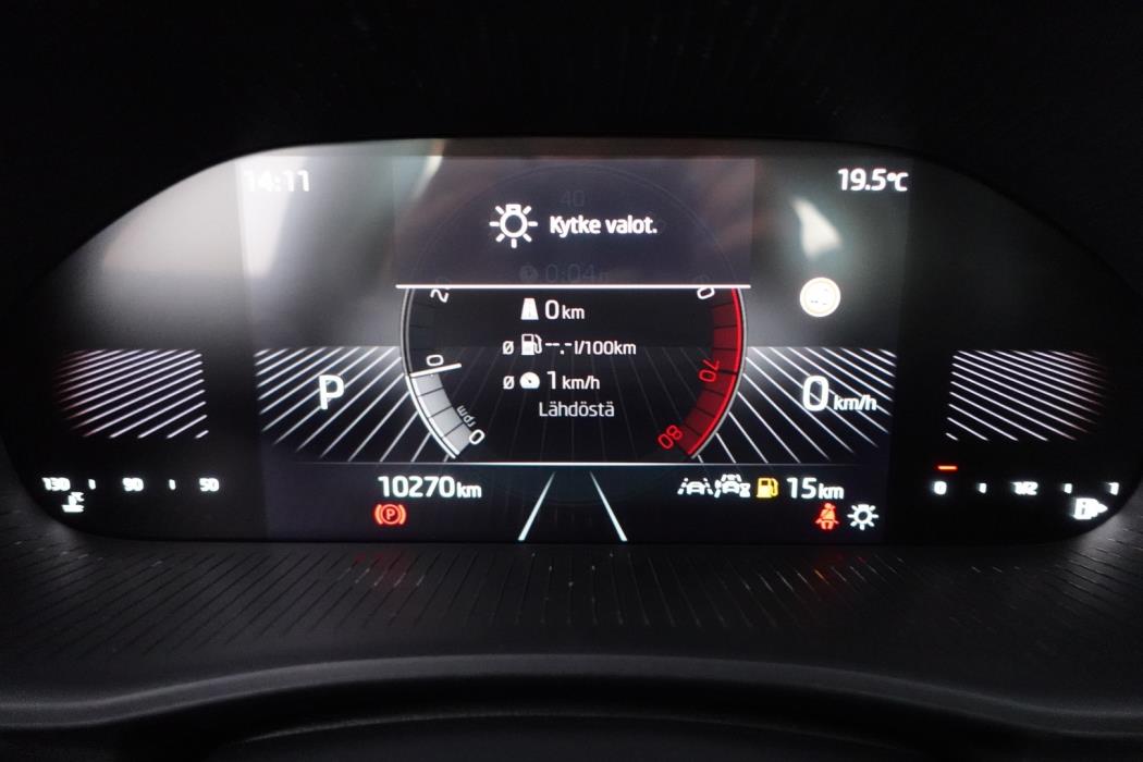 SKODA FABIA 2025