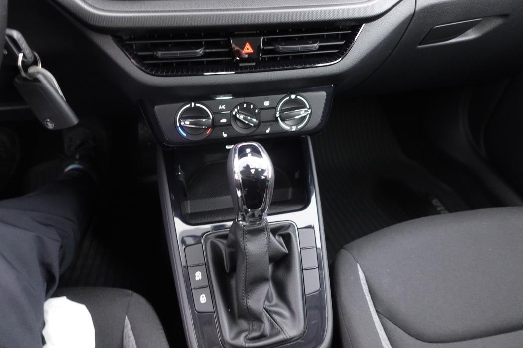 SKODA FABIA 2025