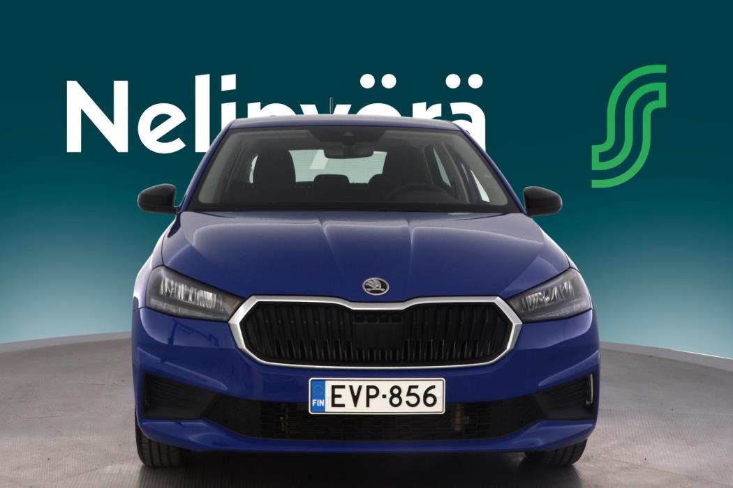 SKODA FABIA 2025