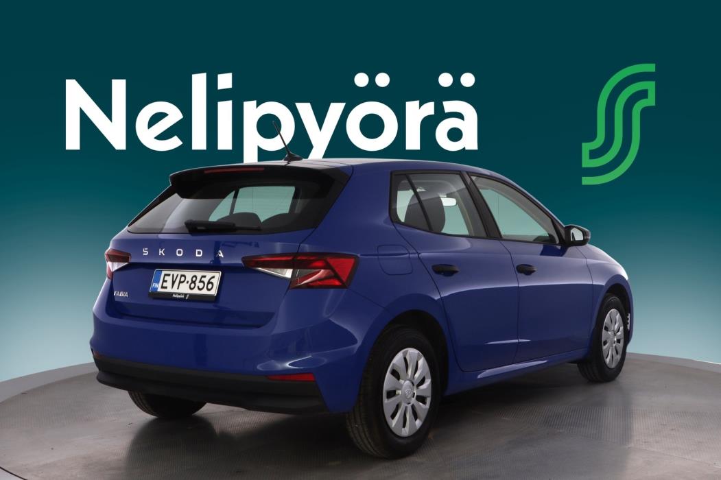 SKODA FABIA 2025