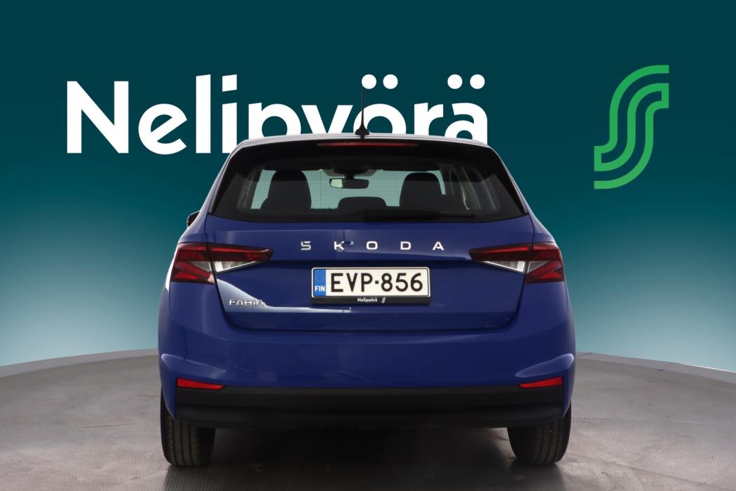 SKODA FABIA 2025