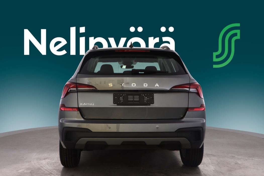 Skoda Kamiq 2026