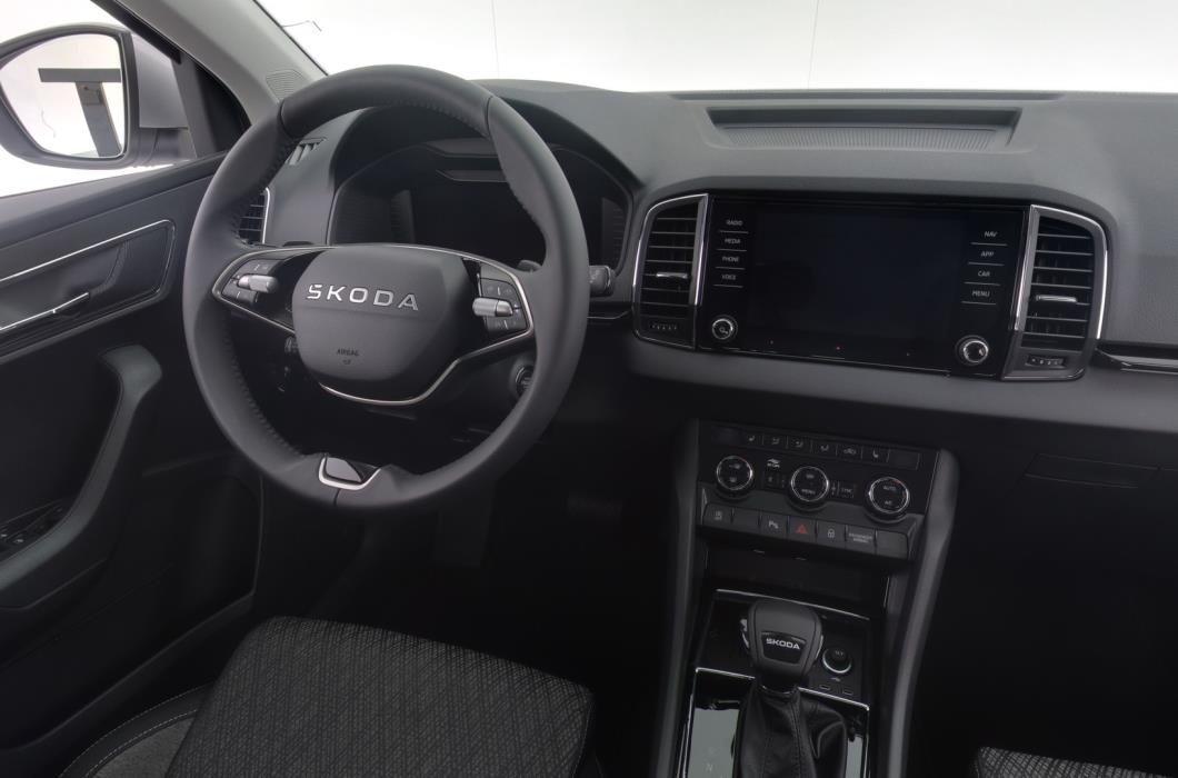 Skoda Karoq 2026