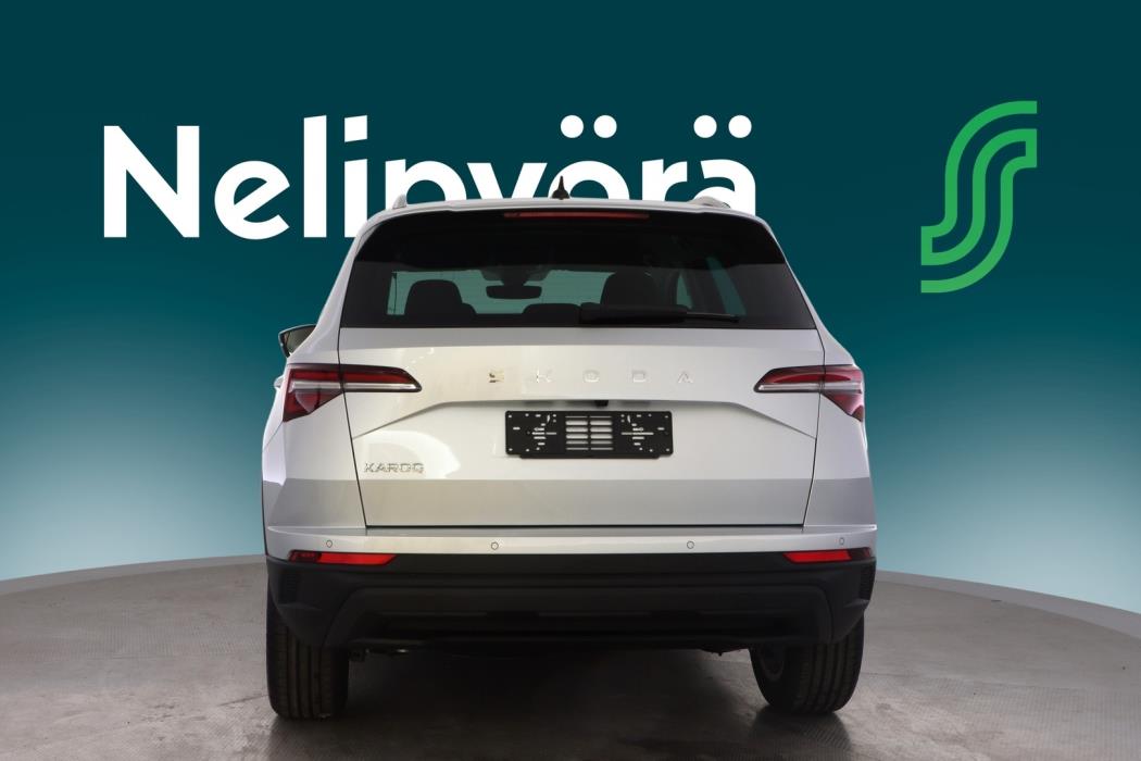 Skoda Karoq 2026