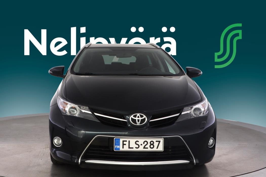 TOYOTA Auris 2015