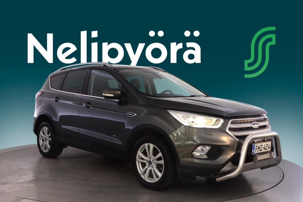 FORD Kuga 2018