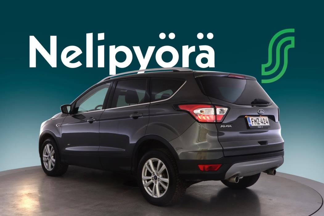 FORD Kuga 2018