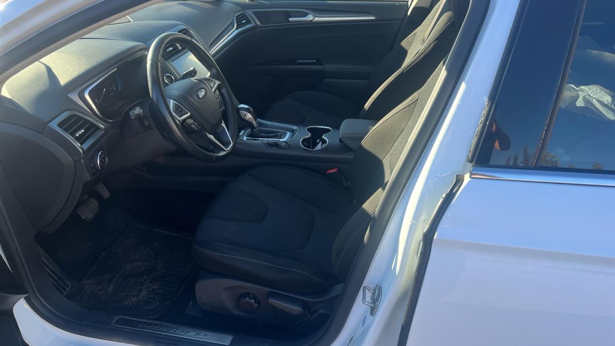 FORD Mondeo 2018