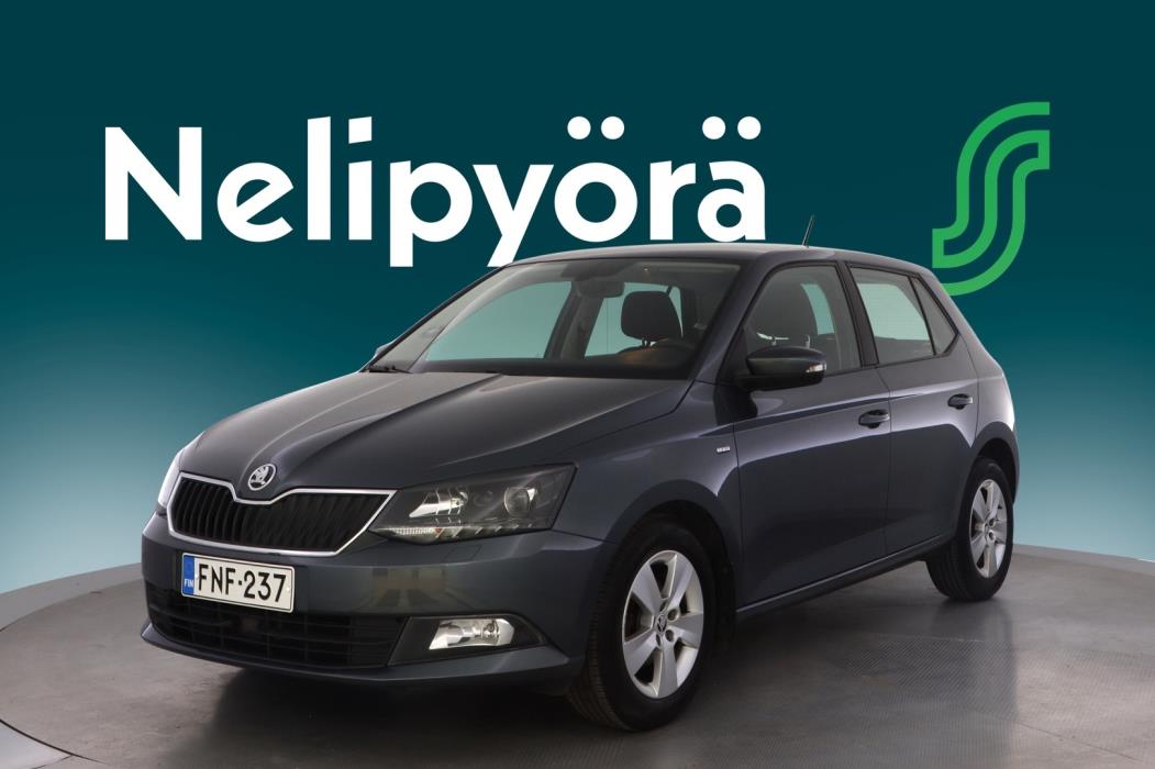 SKODA Fabia 2018