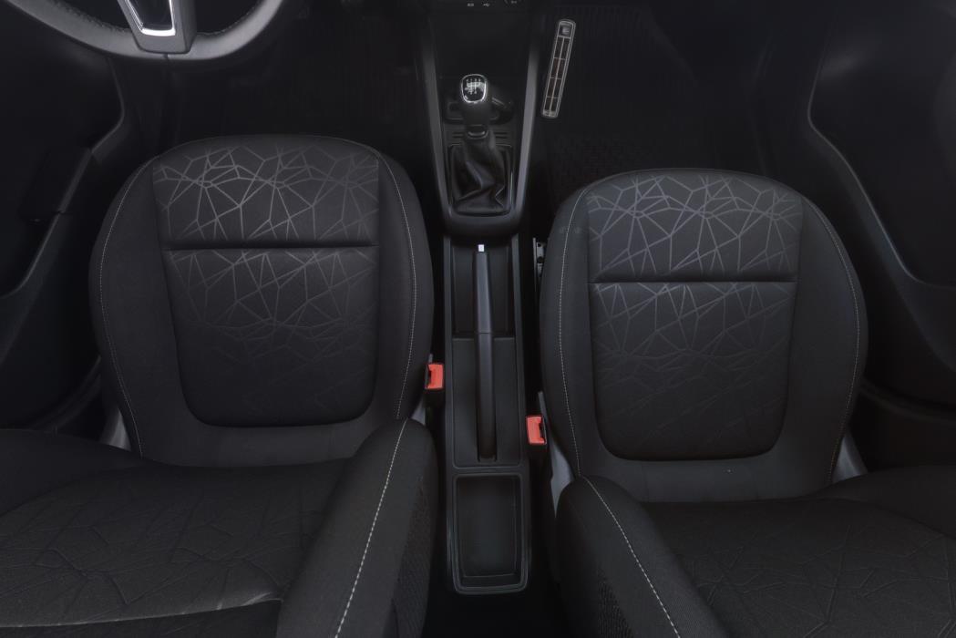 SKODA Fabia 2018