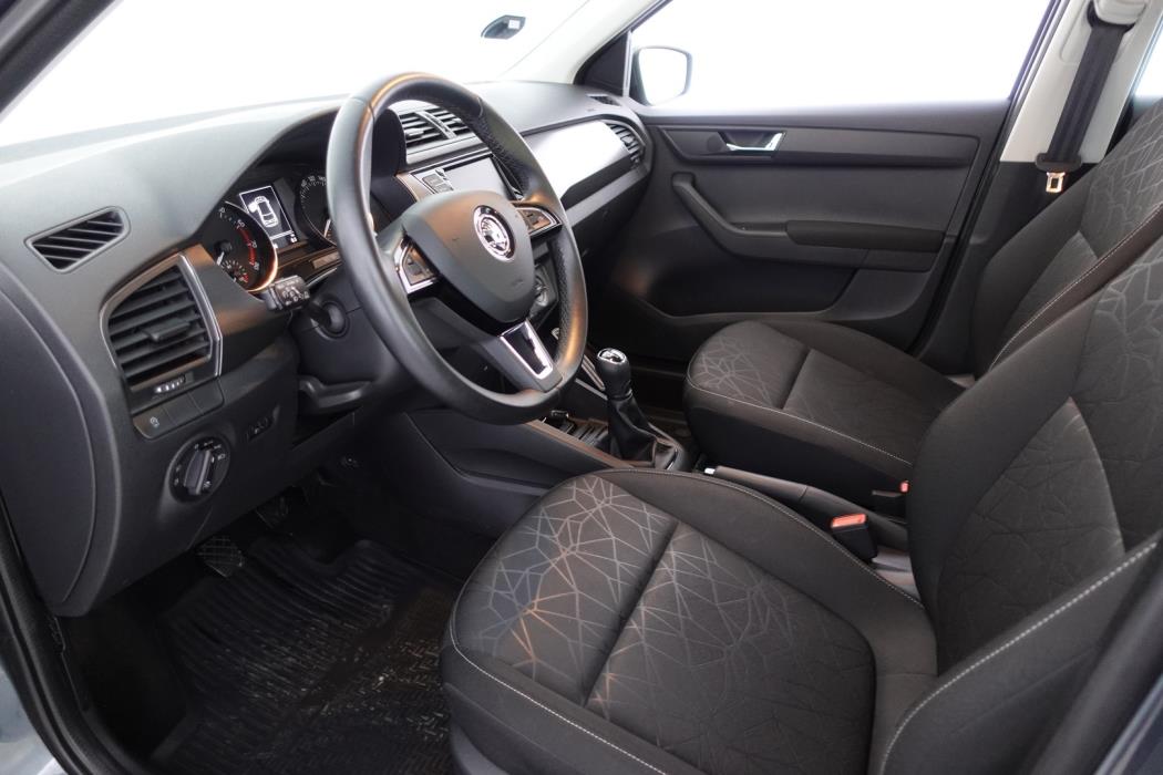 SKODA Fabia 2018