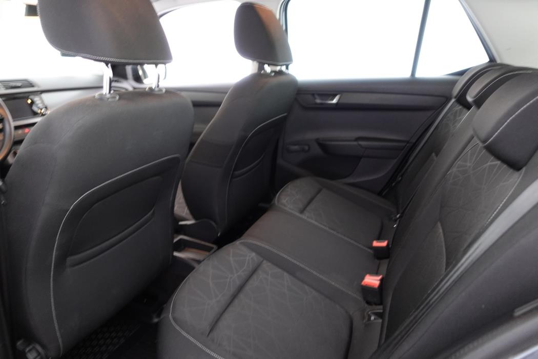 SKODA Fabia 2018