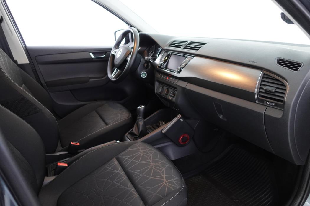 SKODA Fabia 2018