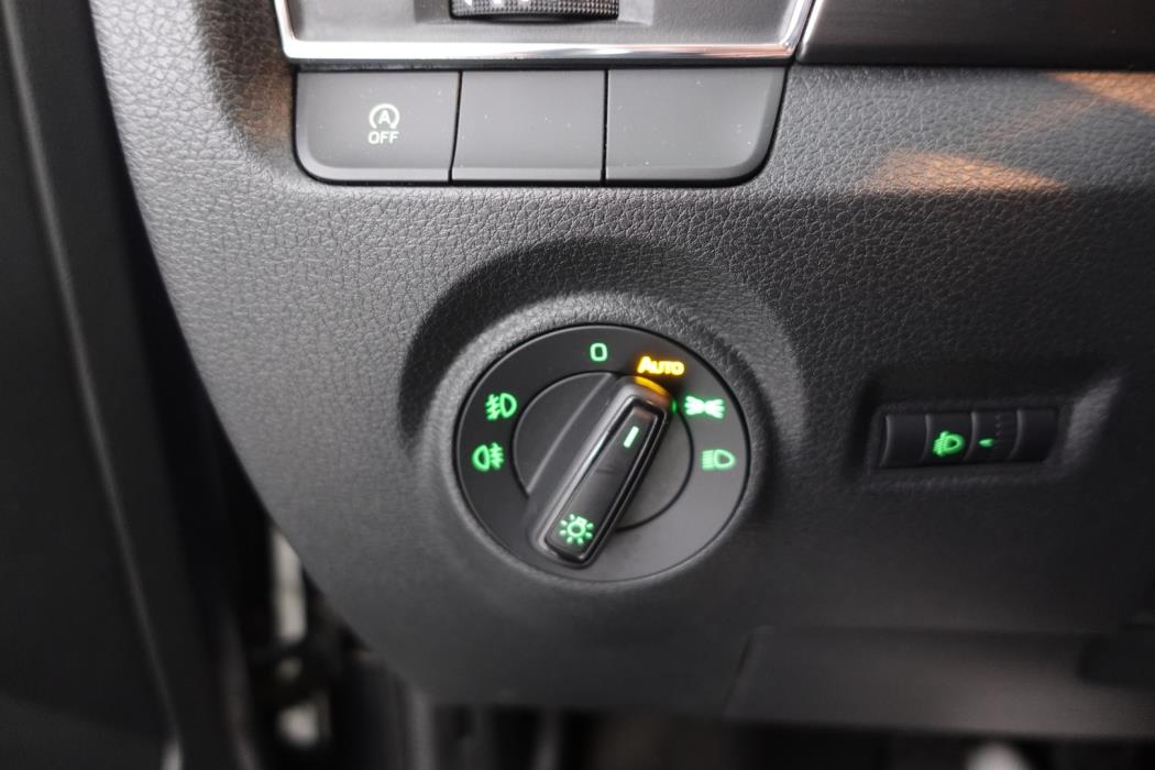 SKODA Fabia 2018