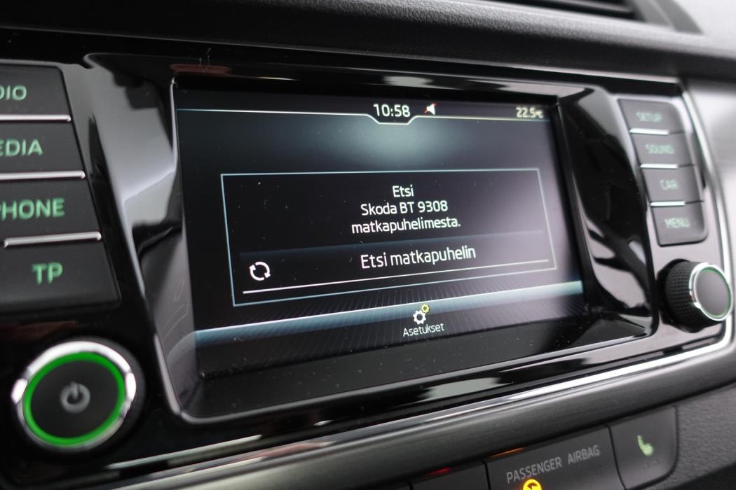 SKODA Fabia 2018