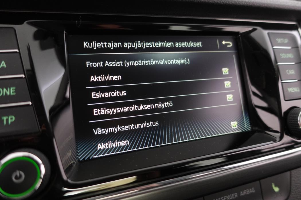 SKODA Fabia 2018