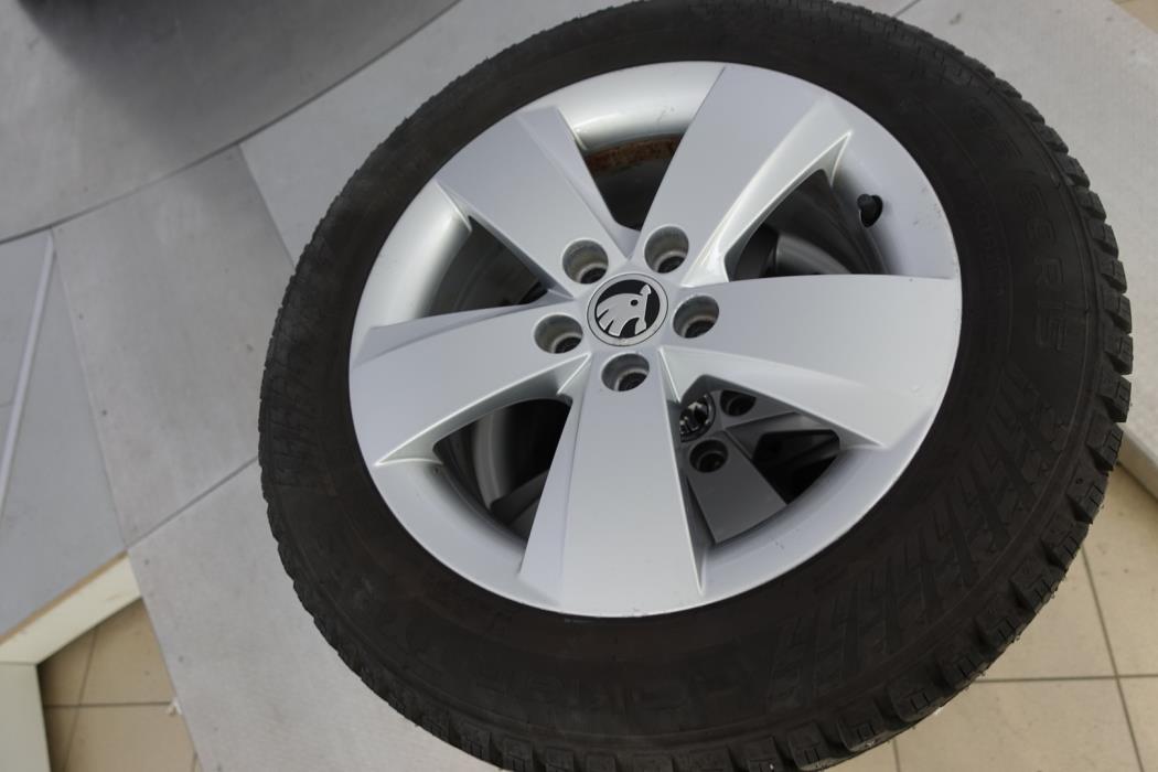 SKODA Fabia 2018