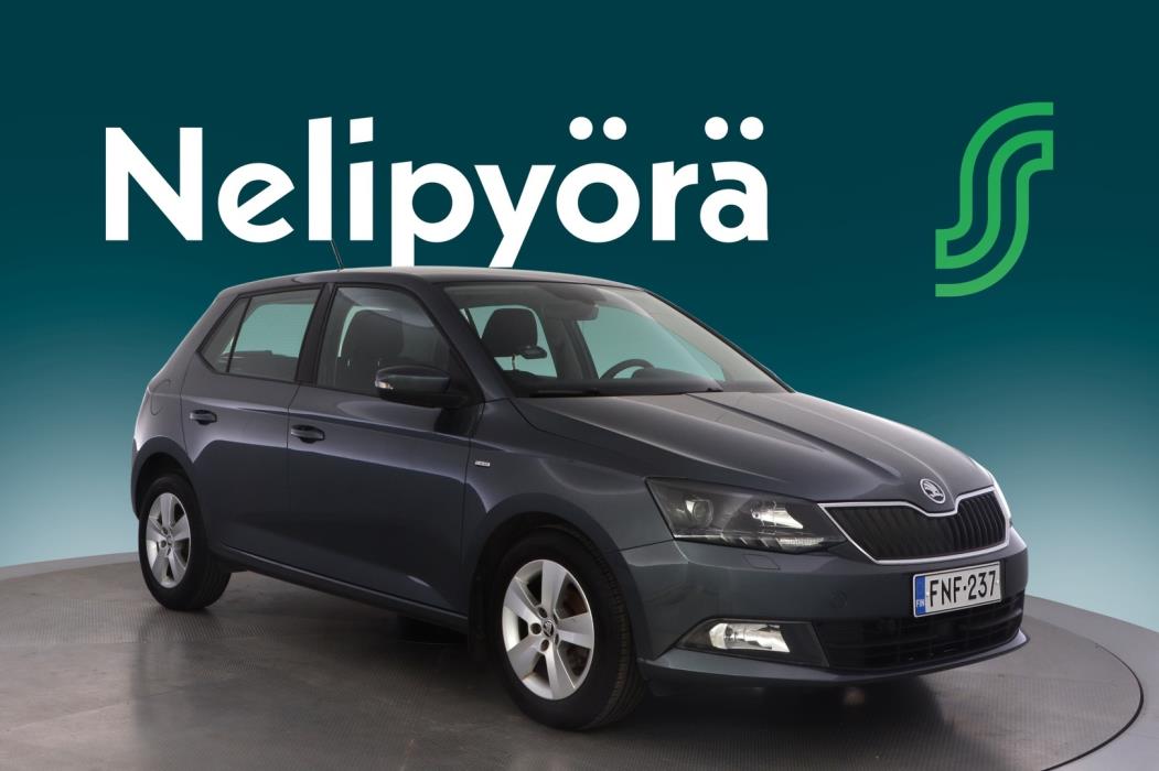 SKODA Fabia 2018