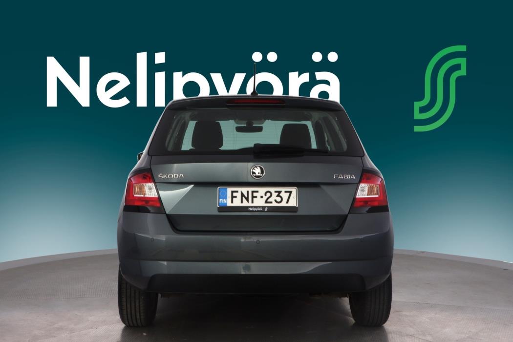 SKODA Fabia 2018