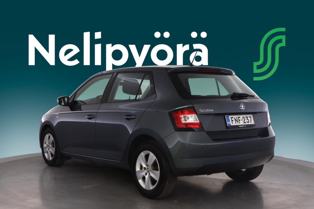SKODA Fabia 2018
