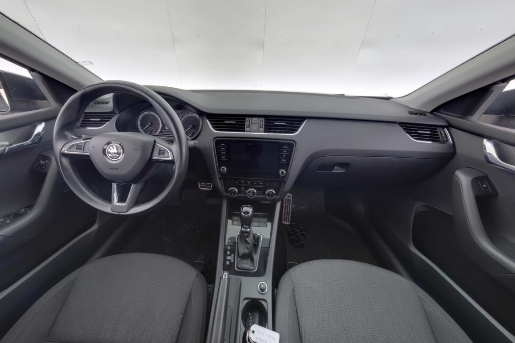 SKODA Octavia 2018
