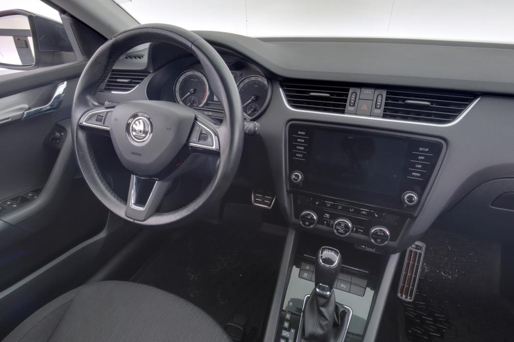 SKODA Octavia 2018