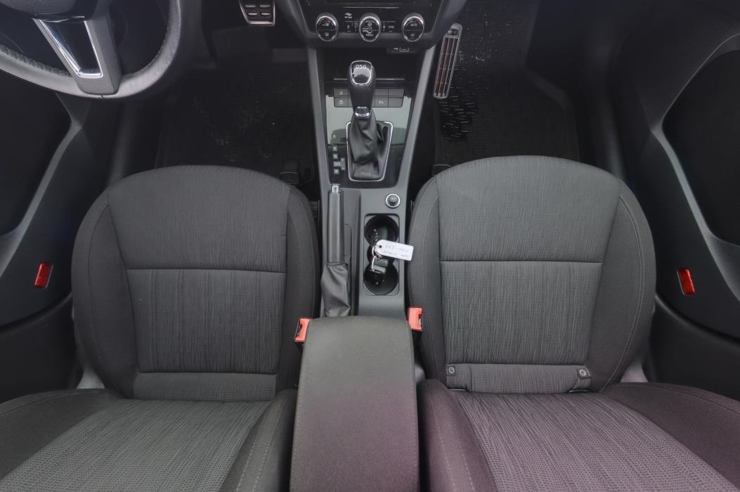SKODA Octavia 2018