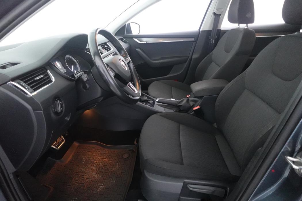 SKODA Octavia 2018