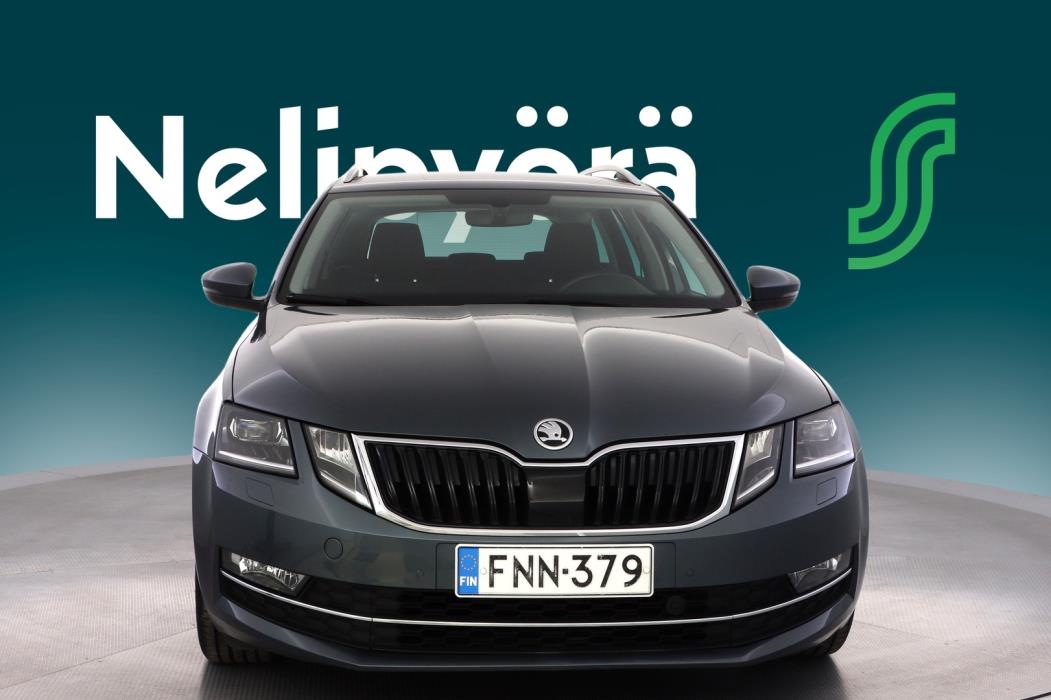 SKODA Octavia 2018