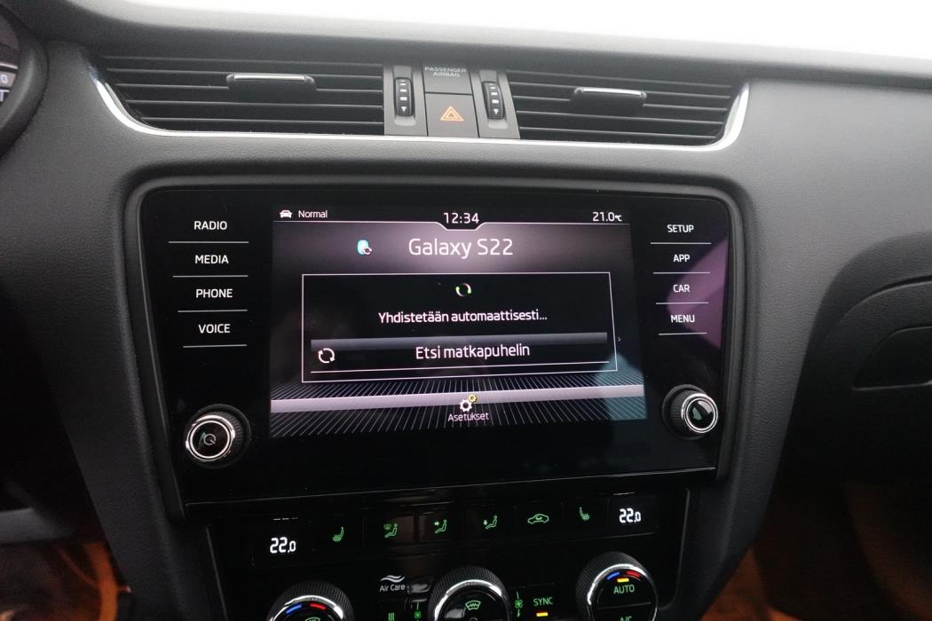 SKODA Octavia 2018