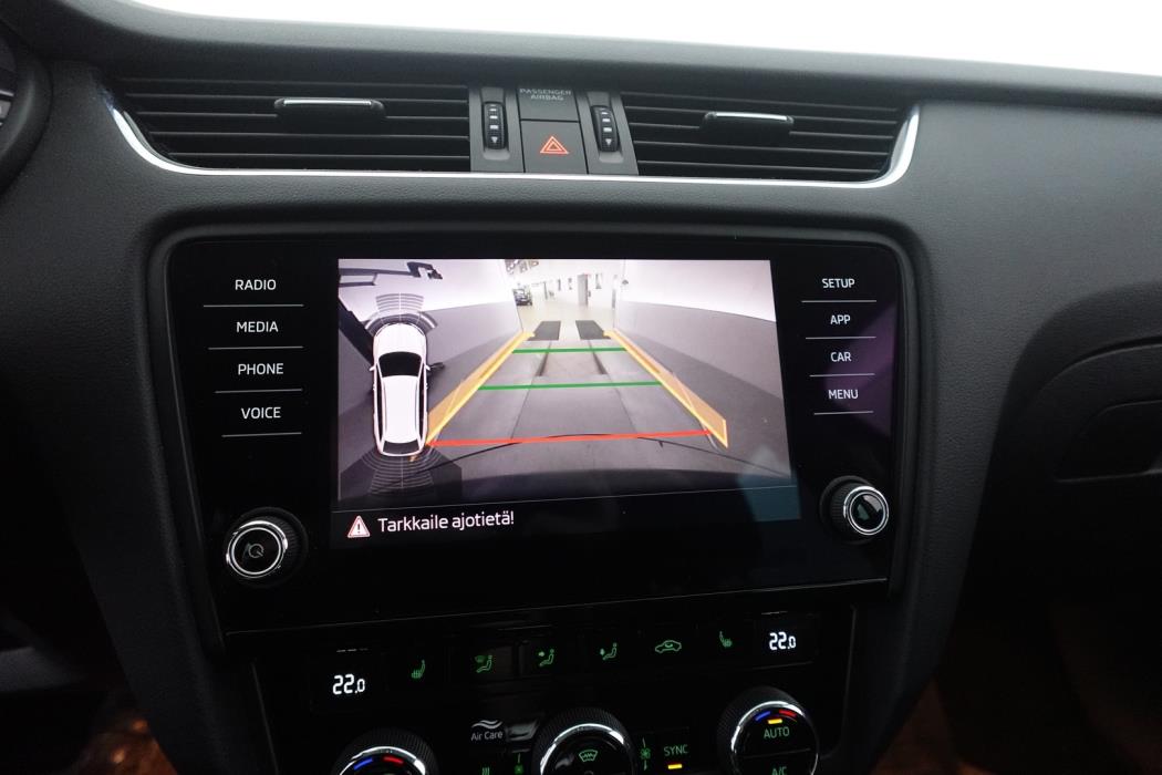 SKODA Octavia 2018