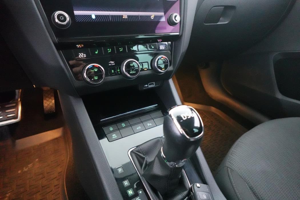 SKODA Octavia 2018