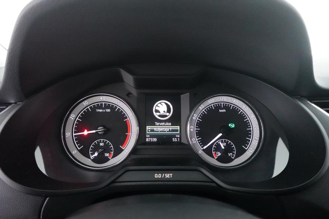 SKODA Octavia 2018